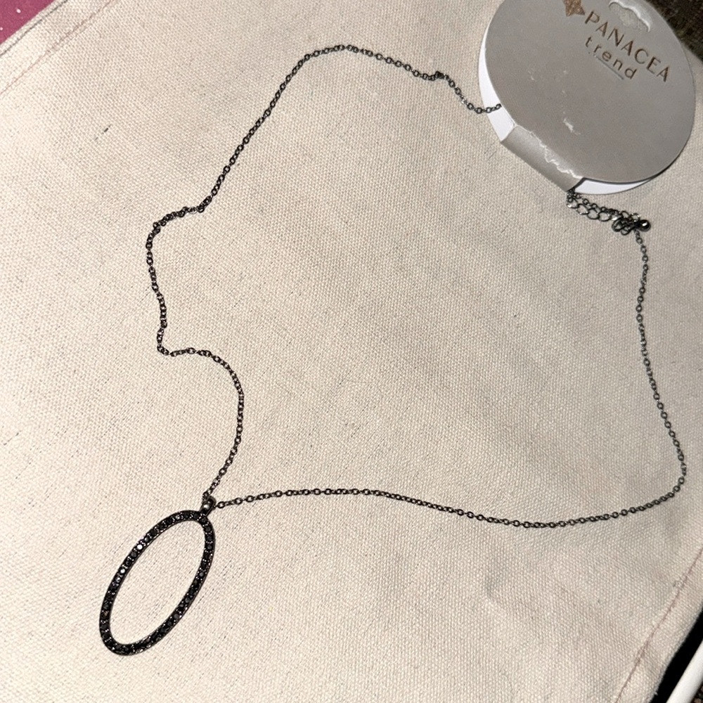 Panacea cache necklace